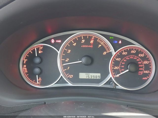 2010 SUBARU IMPREZA JF1GH7G69AG804452 Photo 6