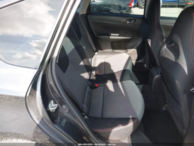 2010 SUBARU IMPREZA JF1GH7G69AG804452 Photo 7