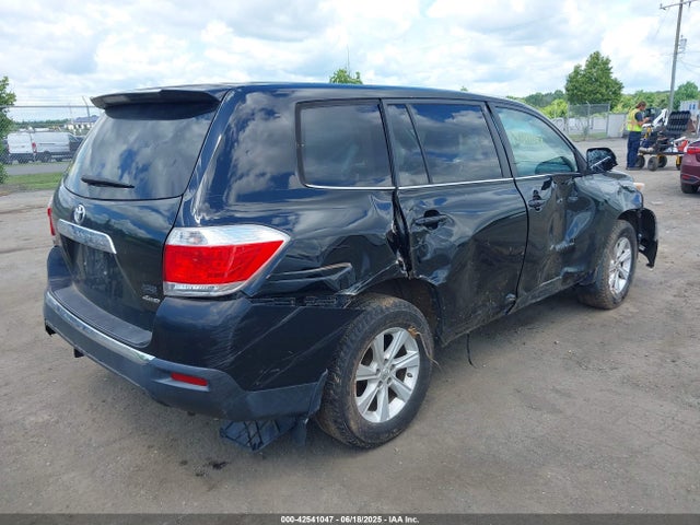 2013 TOYOTA HIGHLANDER 5TDBK3EH8DS178552 Photo 3