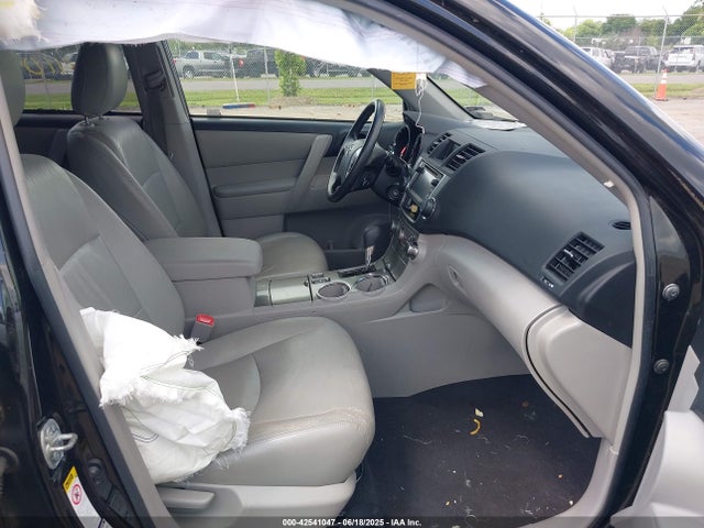 2013 TOYOTA HIGHLANDER 5TDBK3EH8DS178552 Photo 4