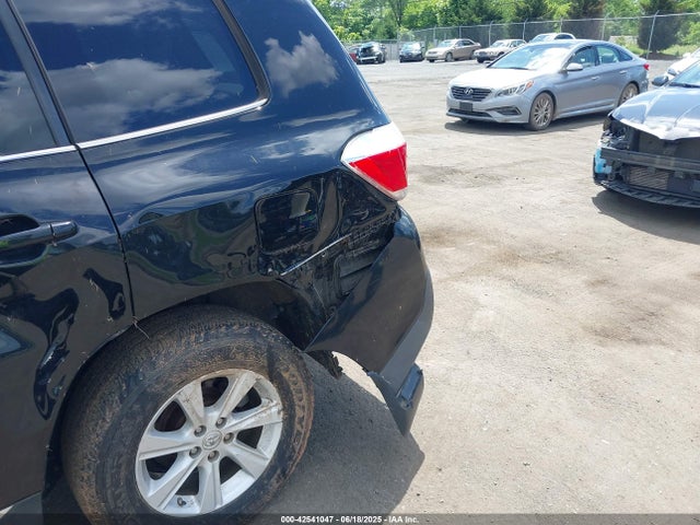 2013 TOYOTA HIGHLANDER 5TDBK3EH8DS178552 Photo 5