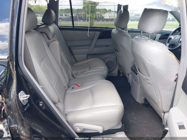2013 TOYOTA HIGHLANDER 5TDBK3EH8DS178552 Photo 7