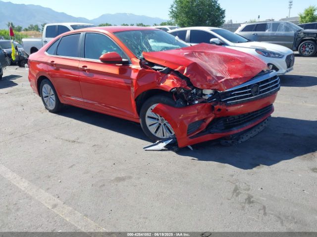2019 VOLKSWAGEN JETTA 3VWN57BU7KM106006