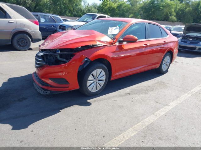 2019 VOLKSWAGEN JETTA 3VWN57BU7KM106006 Photo 1