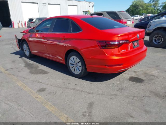 2019 VOLKSWAGEN JETTA 3VWN57BU7KM106006 Photo 2