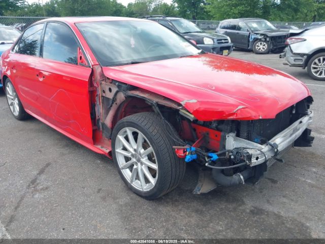 2015 AUDI A4 WAUFFAFL6FN014252