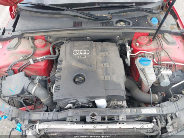 2015 AUDI A4 WAUFFAFL6FN014252 Photo 9