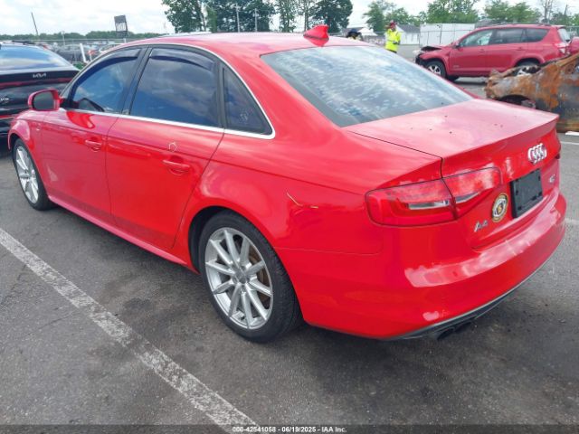 2015 AUDI A4 WAUFFAFL6FN014252 Photo 2
