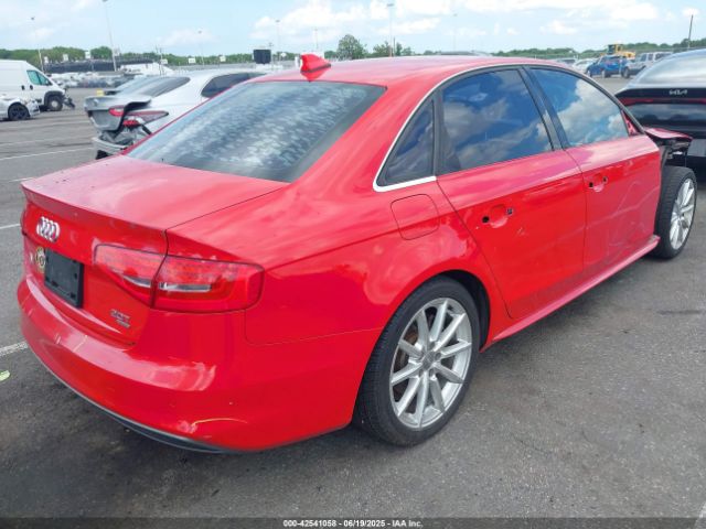 2015 AUDI A4 WAUFFAFL6FN014252 Photo 3