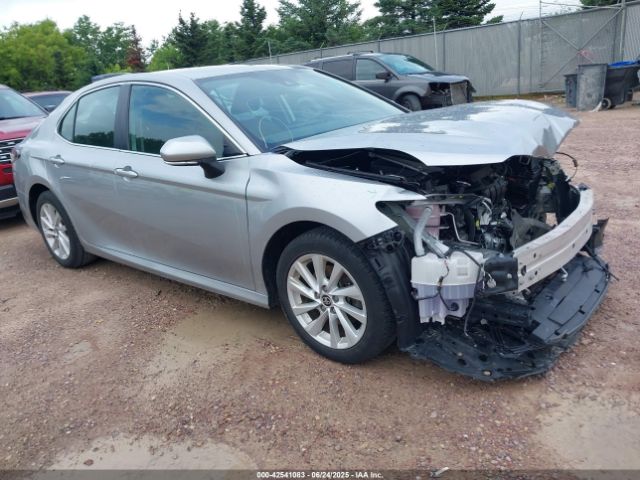 2022 TOYOTA CAMRY 4T1C11BK0NU053520