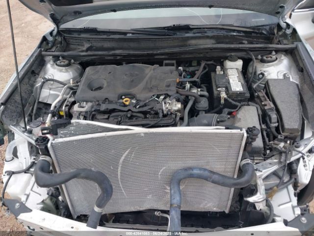 2022 TOYOTA CAMRY 4T1C11BK0NU053520 Photo 9