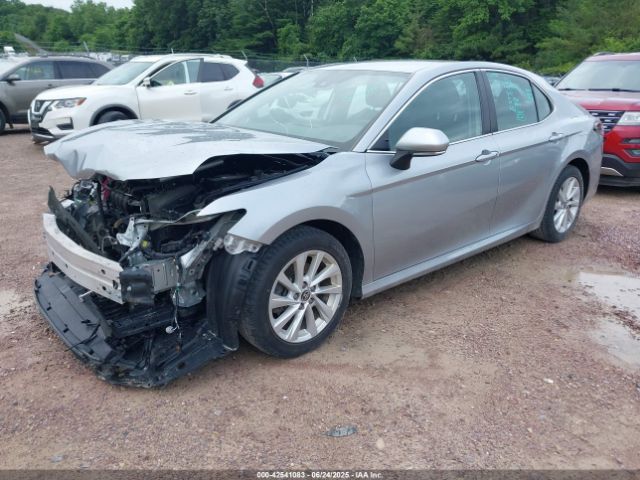 2022 TOYOTA CAMRY 4T1C11BK0NU053520 Photo 1