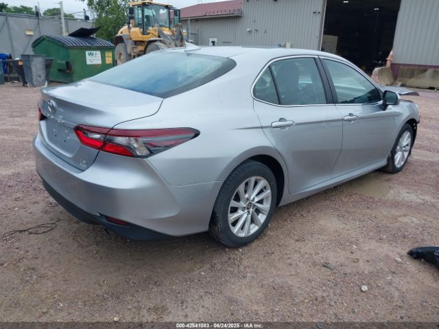 2022 TOYOTA CAMRY 4T1C11BK0NU053520 Photo 3