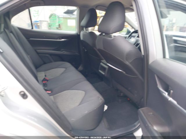 2022 TOYOTA CAMRY 4T1C11BK0NU053520 Photo 7