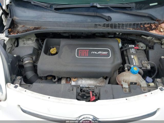 2014 FIAT 500L ZFBCFAAH1EZ007356 Photo 9