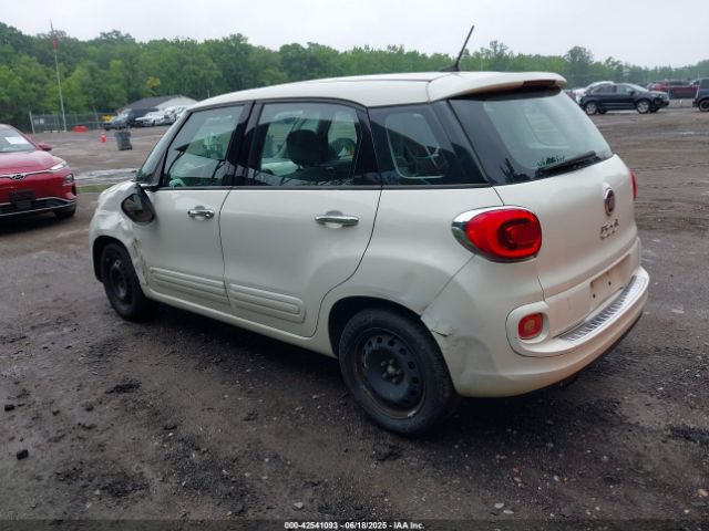 2014 FIAT 500L ZFBCFAAH1EZ007356 Photo 2