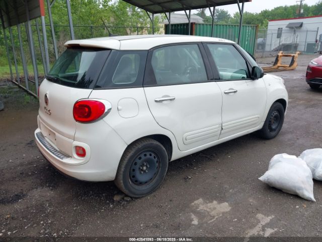 2014 FIAT 500L ZFBCFAAH1EZ007356 Photo 3