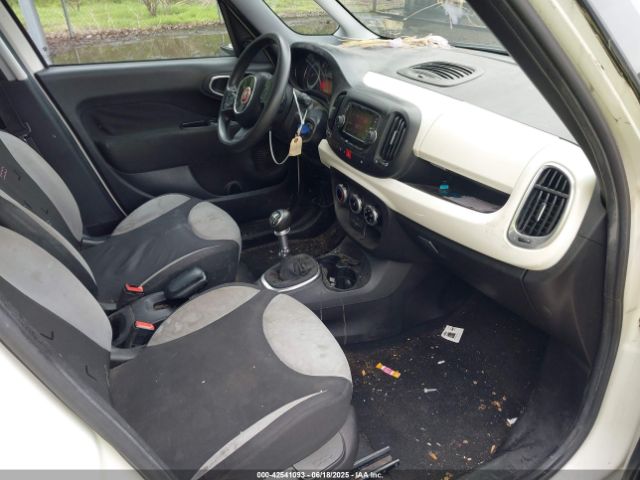 2014 FIAT 500L ZFBCFAAH1EZ007356 Photo 4