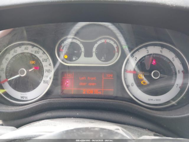 2014 FIAT 500L ZFBCFAAH1EZ007356 Photo 6