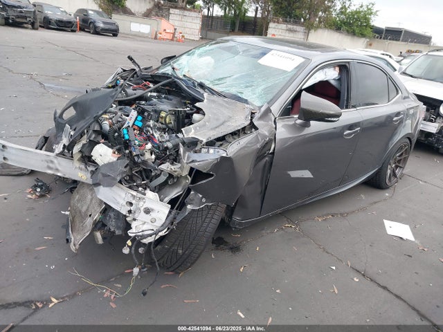 Lexus 4gr-fse 2015 JTHBF1D24F5055926 Image 2