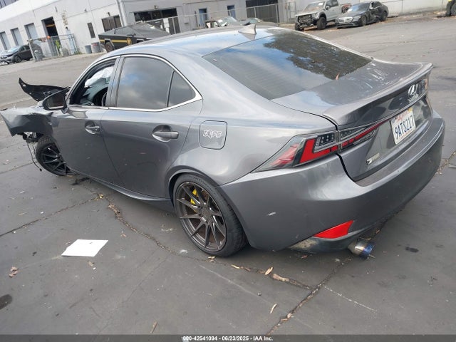 Lexus 4gr-fse 2015 JTHBF1D24F5055926 Image 3