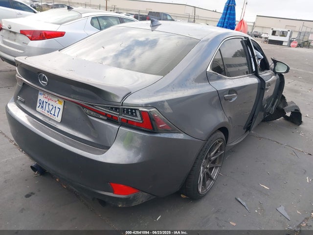 Lexus 4gr-fse 2015 JTHBF1D24F5055926 Image 4