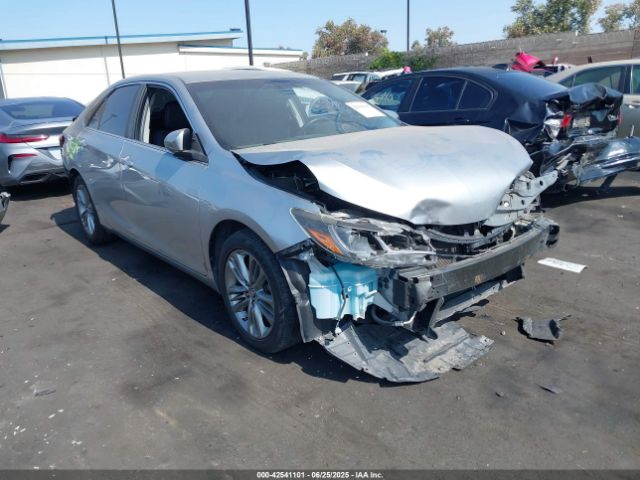 2015 TOYOTA CAMRY 4T1BF1FK8FU955759