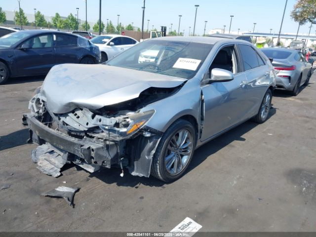 2015 TOYOTA CAMRY 4T1BF1FK8FU955759 Photo 1
