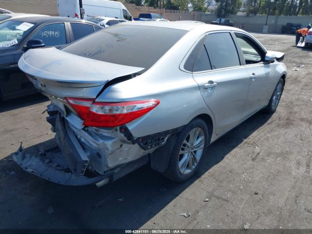 2015 TOYOTA CAMRY 4T1BF1FK8FU955759 Photo 3