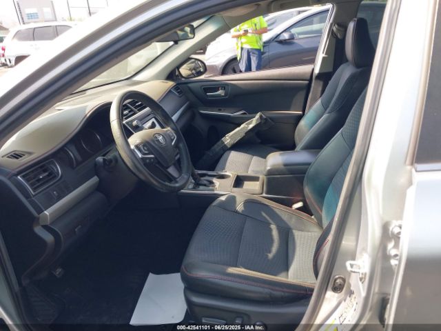 2015 TOYOTA CAMRY 4T1BF1FK8FU955759 Photo 4
