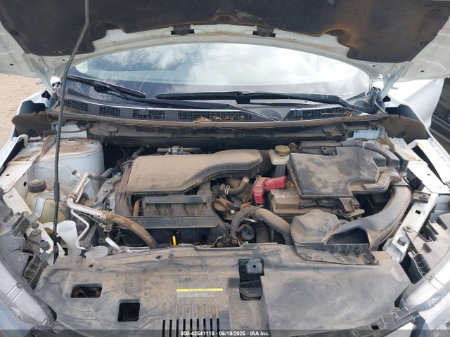 JN1BJ1AV5MW302332 Nissan 2021