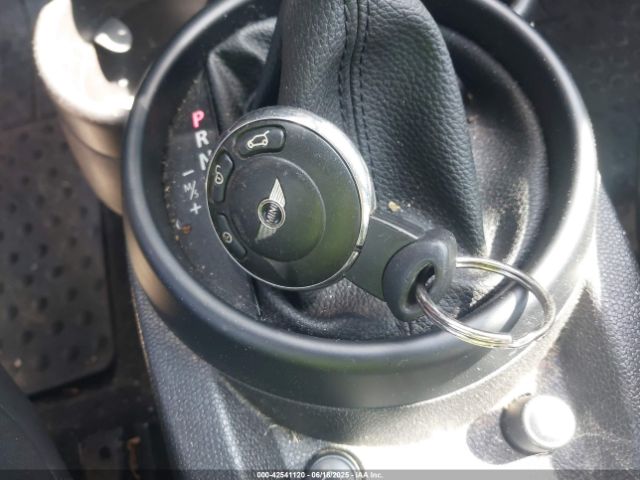 2014 MINI COUNTRYMAN WMWZC5C52EWP36667 Photo 10