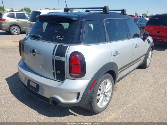 2014 MINI COUNTRYMAN WMWZC5C52EWP36667 Photo 3