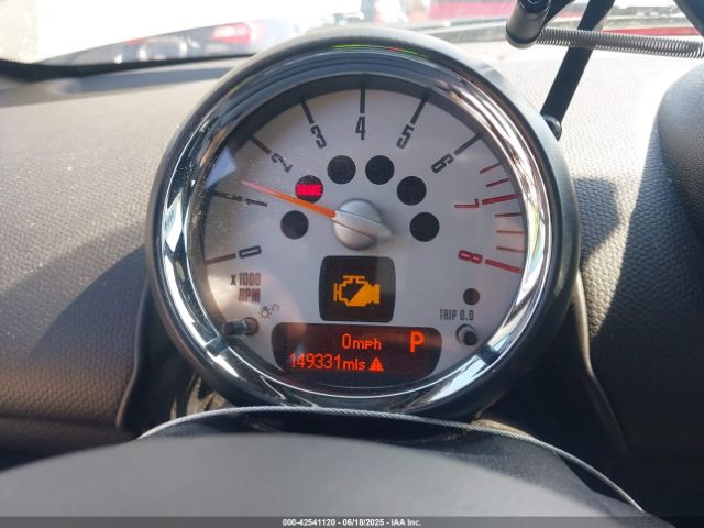 2014 MINI COUNTRYMAN WMWZC5C52EWP36667 Photo 6