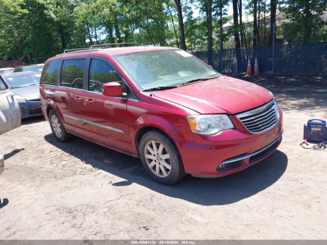 2016 CHRYSLER TOWN & COUNTRY 2C4RC1BG3GR197986