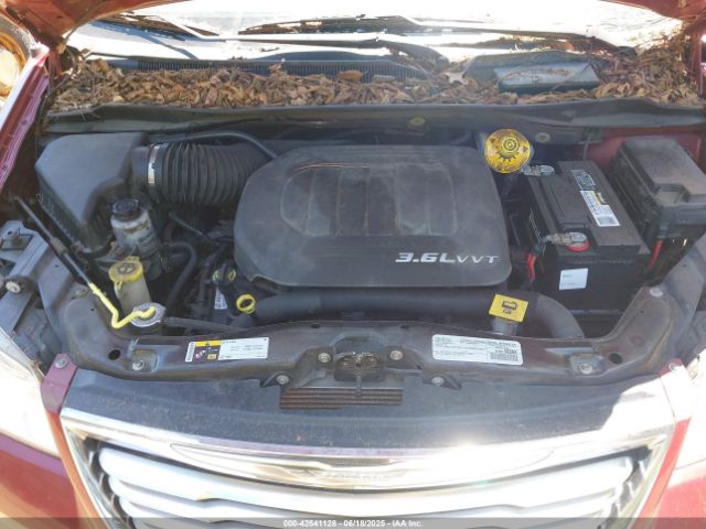2016 CHRYSLER TOWN & COUNTRY 2C4RC1BG3GR197986 Photo 9