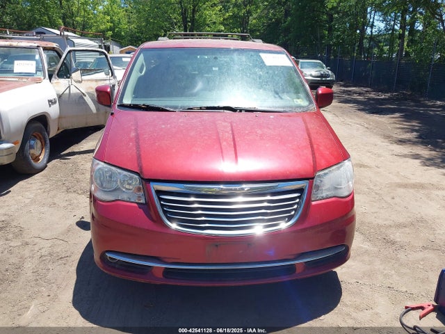 2C4RC1BG3GR197986 Chrysler Town & Country Touring