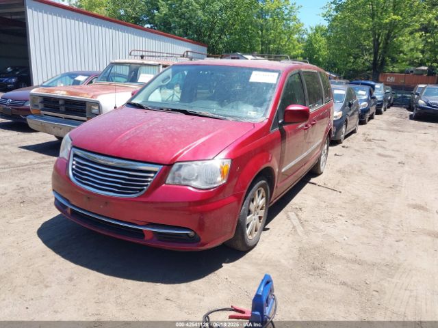2016 CHRYSLER TOWN & COUNTRY 2C4RC1BG3GR197986 Photo 1