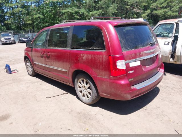 2016 CHRYSLER TOWN & COUNTRY 2C4RC1BG3GR197986 Photo 2