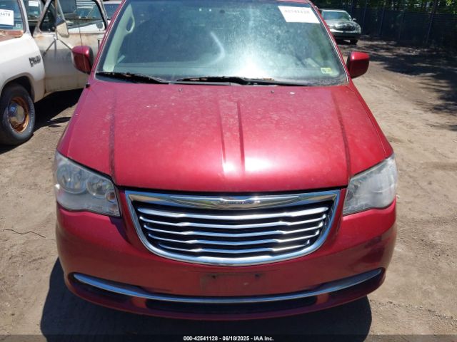 2016 CHRYSLER TOWN & COUNTRY 2C4RC1BG3GR197986 Photo 5