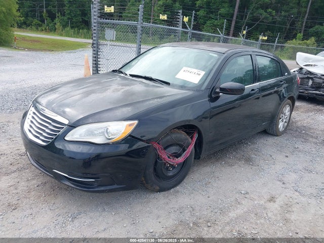 1C3CCBAB9EN168458 Chrysler 2014