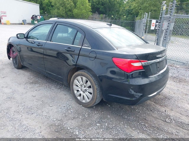 1C3CCBAB9EN168458 Chrysler 2014