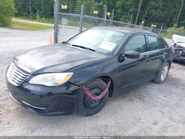 1C3CCBAB9EN168458 Chrysler 2014