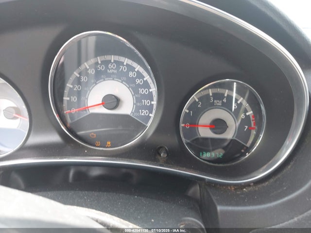 1C3CCBAB9EN168458 Chrysler 2014
