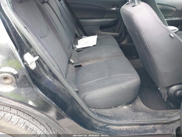 1C3CCBAB9EN168458 Chrysler 2014