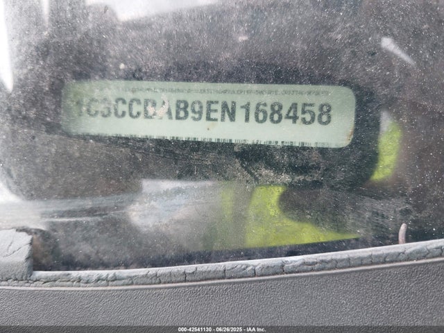 1C3CCBAB9EN168458 Chrysler 2014
