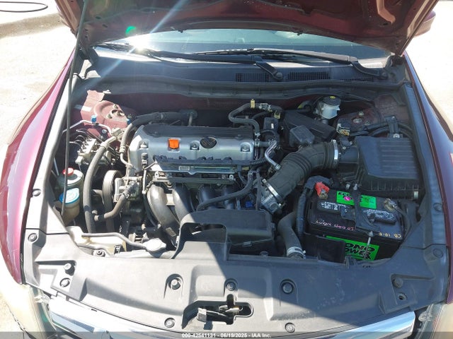 Auction sale of the 2012 Honda Accord 2.4 Lx, vin: 1HGCP2F34CA157911, lot number: 42541131