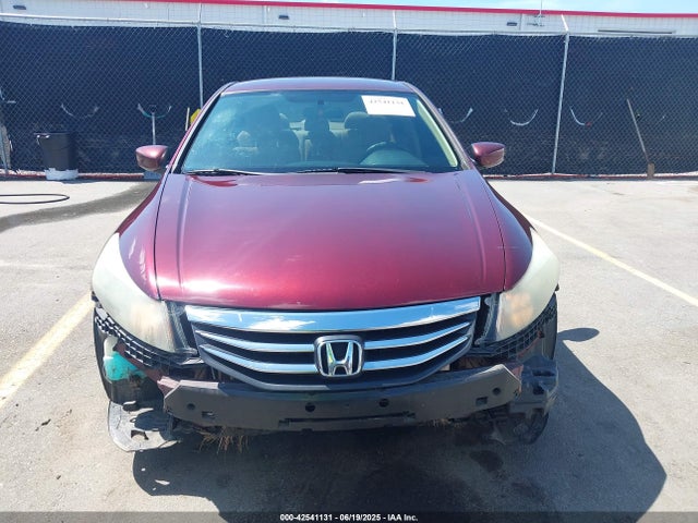 Auction sale of the 2012 Honda Accord 2.4 Lx, vin: 1HGCP2F34CA157911, lot number: 42541131