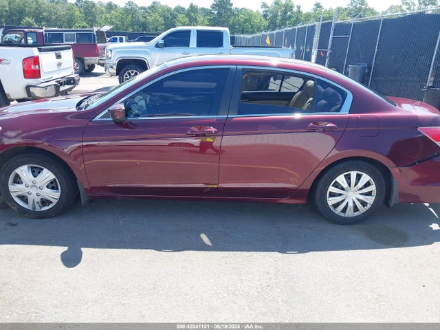 Auction sale of the 2012 Honda Accord 2.4 Lx, vin: 1HGCP2F34CA157911, lot number: 42541131