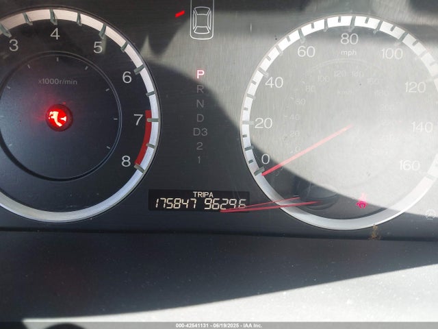 Auction sale of the 2012 Honda Accord 2.4 Lx, vin: 1HGCP2F34CA157911, lot number: 42541131